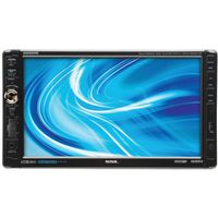 SOUNDSTORM DD889B 7 Double-DIN In-Dash Multimedia Player with Detachable Touchscreen Monitor (Bluetooth(R)-Enabled) consumer electronics