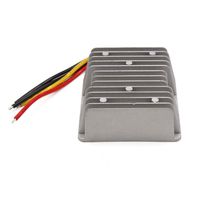 DC 12V Step Up to DC 19V 95W 5A Power Converters Waterproof IP68 Voltage Converter Regulator Car Power Supply Inverter Converter Device Tool