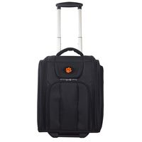 NCAA Clemson Tigers Deluxe Wheeled Laptop Overnighter