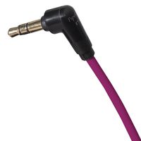 Pipeline ET-1 headphone cable PINK