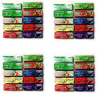 Juicy Jay's Mixed 1 1/4 Flavoured Cigarette Papers (40 Pack Mixed)