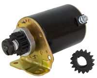 NEW 16 TOOTH STARTER FITS JOHN DEERE MOWERS GX85 R70 R92 S82 SX85 820A TRACTORS 108 ERUOPA L111 L118 SABRE SABO LAWN 97-14HS BRIGGS AND STRATTON 7HP-16HP 390838 392749 394805 LG497595 AM122337 AM37352