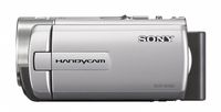Sony DCR-SX85 Handycam Camcorder (Silver)