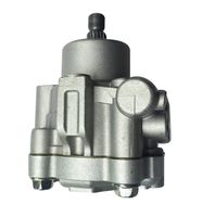 DRIVESTAR 21-5407 Power Steering Pump Power Assist Pump for 2002-2006 Nissan Altima 3.5L V6, 2004-2009 Nissan Quest 3.5L V6, 2003-2008 Nissan Maxima 3.5L V6, OE-Quality New Steering Pump 3.5