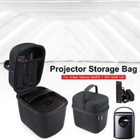 Hard Travel Case for Anker Nebula Mars II 300，Shockproof Hard Travel Case Portable Projector Storage Bag.