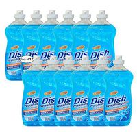 Pure Dishwash Liquid Ocean Splash(560ml) (Pack of 12)