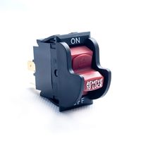 POWERTEC 71353 Toggle Safety Switch, 110V / 220V, Other