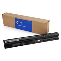 CPY Laptop Battery M5Y1K (14.8V 40wh 2600mah) for Dell Inspiron 3451 3551 3567 5551 5555 5558 5559 5758 5759 Vostro 3458 3459 3468 3558 Inspiron 14 15 3000 Series