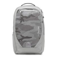 JANSPORT Helios 25 School & Hiking Backpack - Versatile Padded Sleeve Designed for a 15" Laptop or a 3L Hydration System | Arctic Camo