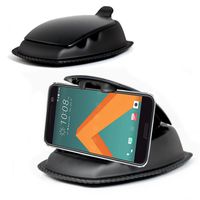 Navitech in Car Weighted Dashboard Friction Mount Compatible with The LG G5 SE