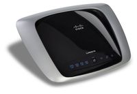 Cisco-Linksys  WRT320N Dual-Band Wireless-N Gigabit Router