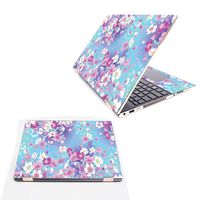 Mightyskins Skin Compatible with Hp Spectre X360 15.6" (2018) - in Bloom | Protective, Durable, and Unique Vinyl Decal Wrap Cover | Easy to Apply, Remove, and Change Styles | Made in The USA