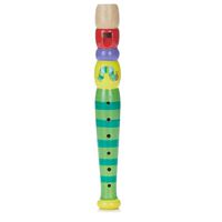 World of Eric Carle, The Very Hungry Caterpillar Wood Recorder