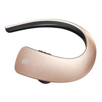 Bluetooth Headset,Sammid Women Noise Cancelling Wireless Headphone Music Hi-fi Super Sound In-ear Sport Earphones With MIc HD Stereo Sweatproof Hands-Free Call Earbuds For Sport Running - Rose Gold