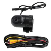 Qii lu Dash Camera, 1080HD Mini Car Camera DVR Dashboard Camera Video Recorder Driving Recorder Auto Loop Recording