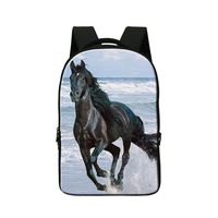 Creativebags Travel Laptop Casual Rucksacks Bags for Young Boys Girls Adults