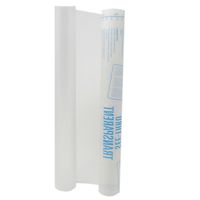 Kittrich Repositionable Clear Adhesive Protective Liner Covering For Arts and Crafts, Scrapbooking, Books, Posters, School Papers And Documents 5 Feet x 13.5 Inches