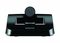Onkyo DS-A4 Remote Interactive Dock for iPod/iPhone (Black) (Discontinued by Manufacturer)