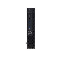 Dell Optiplex 3070 MFF Micro Form Factor Desktop - 9th Gen Intel Core i5-9500T 6-Core up to 3.70 GHz CPU, 16GB DDR4 Memory, 512GB SSD, Intel UHD Graphics 630, Windows 10 Pro (64-bit)