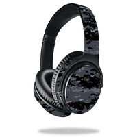 MightySkins Skin Compatible with Bose QuietComfort 35 Headphones - Digital Camo | Protective, Durable, and Unique Vinyl Decal wrap Cover | Easy to Apply, Remove, and Change Styles | Made in The USA