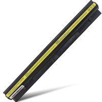 G400S G500S Laptop Battery Compatible with Lenovo IdeaPad G405S G505S G510S S410P S510P Touch Z710 Z40-70 Z50-70 Z70 G40-70 G50-45 G50-70 G50-80, L12L4A02 L12L4E01 L12M4A02 L12M4E01 L12S4A02