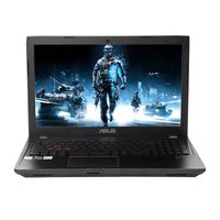 ASUS 15.6" Inch Gaming Laptop with Intel Core i7-7700HQ, 8GB RAM, 256GB SSD, NVIDIA Geforce GTX 1050 Graphic Card, Windows 10