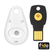 Feitian Multipass and ePass FIDO 2-in-1 Bundle (Renewed)