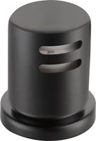 Delta Faucet 72020-BL Delta Faucet Kitchen Air Gap, Matte Black