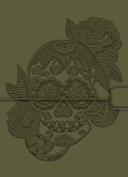 Artisan by Lang Sugar Skull Journal Writing Notebook (9014004)