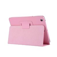 iPad 4 Flip Stand Case Cover,MeiLiio Premium Folio Case Book Design Cover Lightweight Ultra Slim Stand Smart Protective Case for Apple 9.7 inch iPad 2/iPad 3/iPad 4 Tablet (Pink)