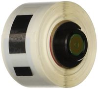 Brady PTL-23-427-BL Self-Laminating Vinyl TLS 2200/TLS PC Link Labels , Blue/Translucent (100 Labels per Roll, 1 Roll per Package)