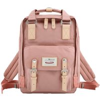 Himawari School Waterproof Backpack 14.9" College Vintage Travel Bag for Women,14 inch Laptop for Student(HIM-23#)
