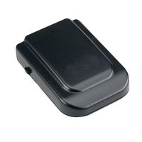 Vission AM-MODFM Black Wireless FM Transmitter