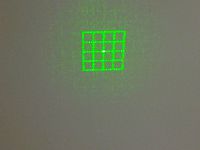 M Grid specialty lens for 12x30mm modules