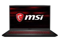 MSI GF75 Thin 9SC-278 Gaming and Entertainment Laptop (Intel i7-9750H 6-Core, 64GB RAM, 512GB PCIe SSD + 1TB HDD, 17.3" Full HD (1920x1080), NVIDIA GTX 1650, WiFi, Bluetooth, Webcam, Win 10 Pro)