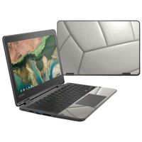 MightySkins Skin Compatible with Lenovo 300e Chromebook 11.6" (2018) - Volleyball | Protective, Durable, and Unique Vinyl Decal wrap Cover | Easy to Apply, Remove, and Change Styles | Made in The USA