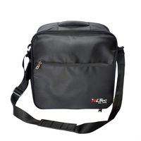 Meiyiu RC Drone Storage Bag Black Quadcopter Carrying Case Protector for MJX B5W B2W B3H x16 s70w hs100 hs700