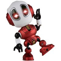 Fun Gifts for 3-8 Year Old Girls Boys, Talking Robot for Kids Talking Toys for 3-8 Year Old Boys Girls Smart Toys for Boys Age 3-6 Cool Best Christmas Gifts Autistic Toys Stocking Fillers for Girls