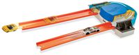 Hot Wheels Track Builder Custom Curve Kicker Playset