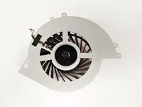QUETTERLEE Replacement New Compatible Sony PlayStation 4 PS4 CUH-1001A 500GB KSB0912HE series Cooling Fan