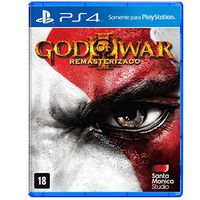 Sony God of War 3 Remastered PS4 MPN: 3000925