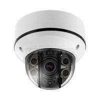 EYEMAX | UVI 2542V-W | Anti-IR Reflection | 1080P EX-SDI/HD-SDI Storm IR IP68 Vandal-Resistant Dome Camera with Vari-Focal Lens, L-Size, DC 12V