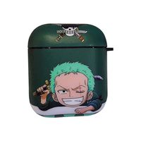 Cianowegy Anime One Piece Airpods Case Luff Tony Tony Chopper Portable Protective Apple AirPods Case Cover Wireless Headset Case Accessorie(H20)