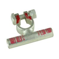 1 Ga. Positive Flag Battery Terminal - (1 Per Package)