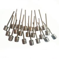 Idyandyans 50pcs Air Pump Set Basketball Foot Basketballs Footballs Volleyballs Inflatable Needles