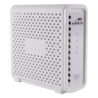 ARRIS Surfboard SB6183-RB 16x4 DOCSIS 3.0 Cable Modem, (Renewed)-White
