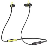 AOMAIS Bluetooth Headphones, Wireless Headphone Stereo Bass Magnetic Neckband Earphones, Sweatproof Wireless Earbuds for Sports, Running, Gym Built-in Mic (Green)