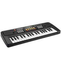 aPerfectLife 37 Keys Piano Keyboard for Kids Multifunction Portable Piano Electronic Keyboard Music Instrument for Kids Early Learning Educational Toy