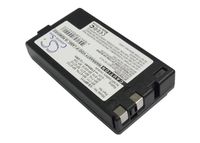 VINTRONS 2100mAh Battery for Canon BP-E77K, BP-818, BP-714, BP-711, BP-E718, BP-E818