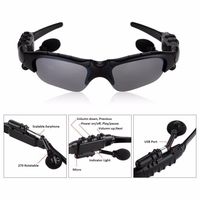Permon Bluetooth Sunglasses Eyes
